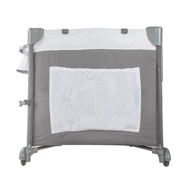 Cuna Colchón Anti-reflujo Playard Always Together, protector y Regalo