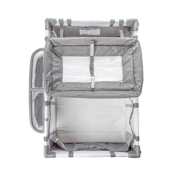 Cuna Colchón Anti-reflujo Playard Always Together más  Regalo