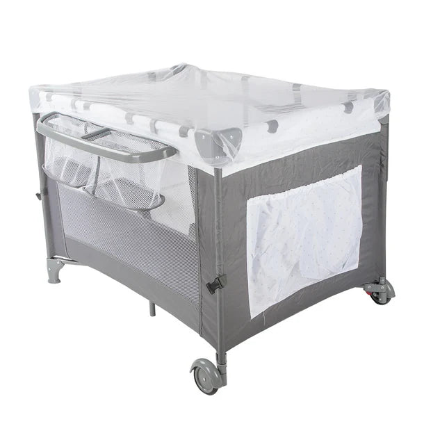 Cuna Colchón Anti-reflujo Playard Always Together más protector