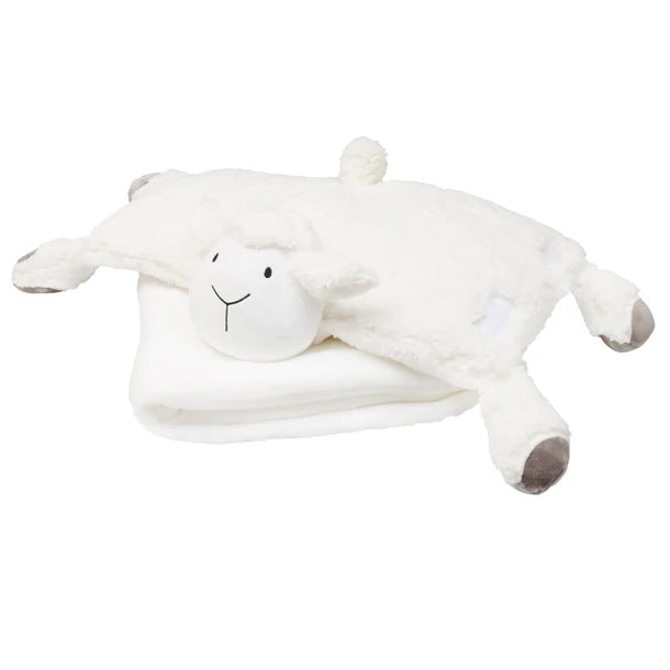 Cuna Colchón Antireflujo Playard Always Together, Manta Oveja y Regalo