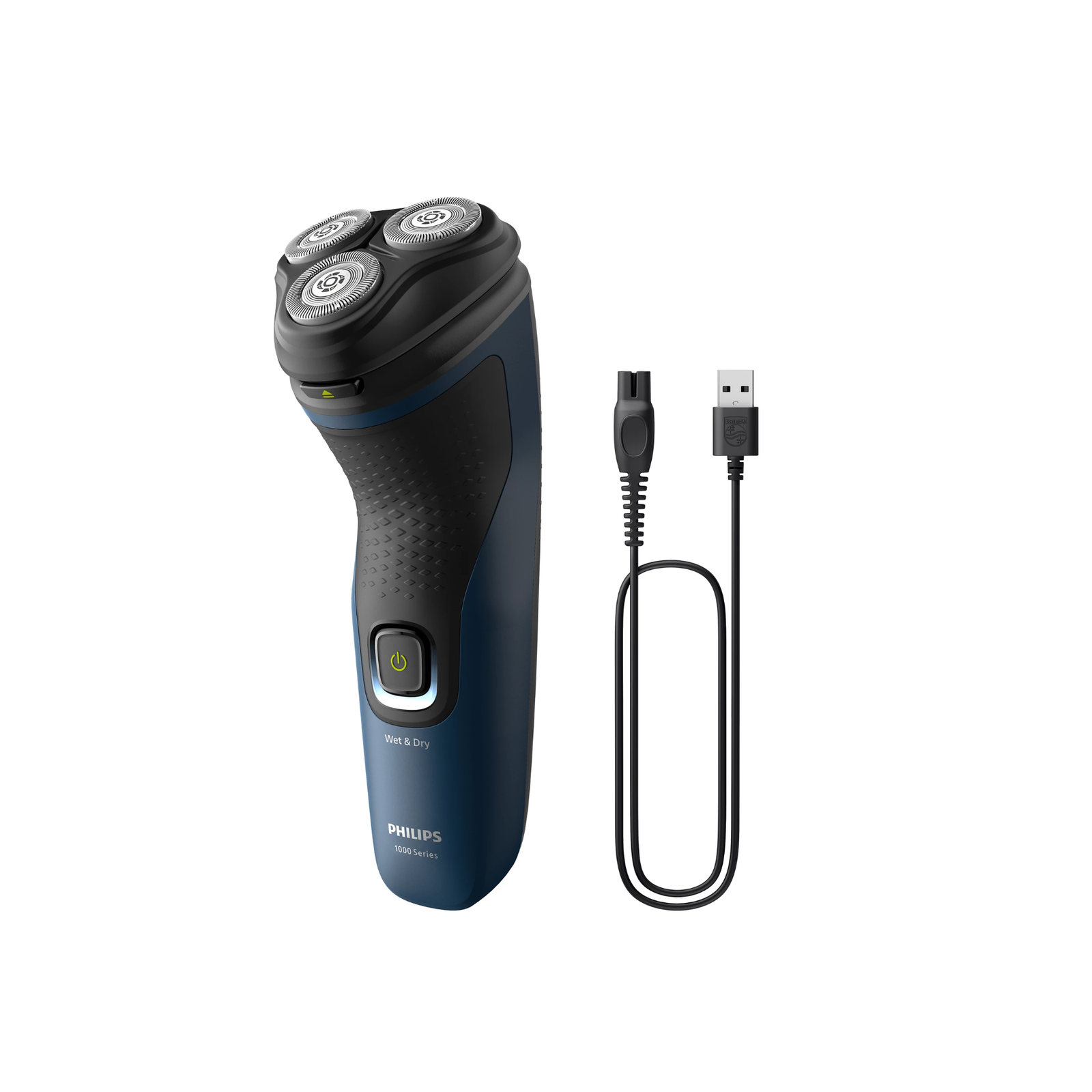 Afeitadora Serie 1000 Wet & Dry Philips