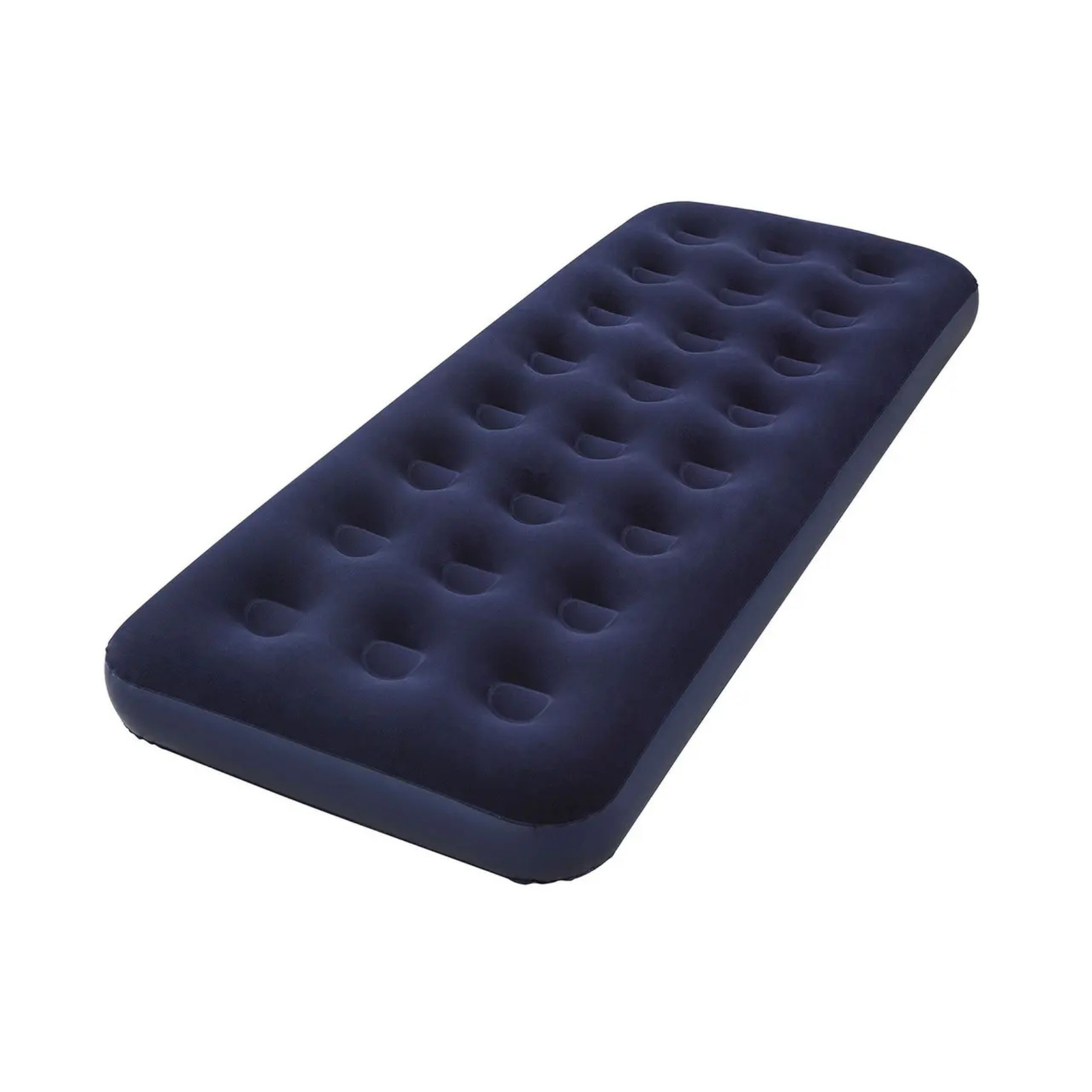 Colchón inflable Alpes Outdoor 1 Plaza mas luz panel solar