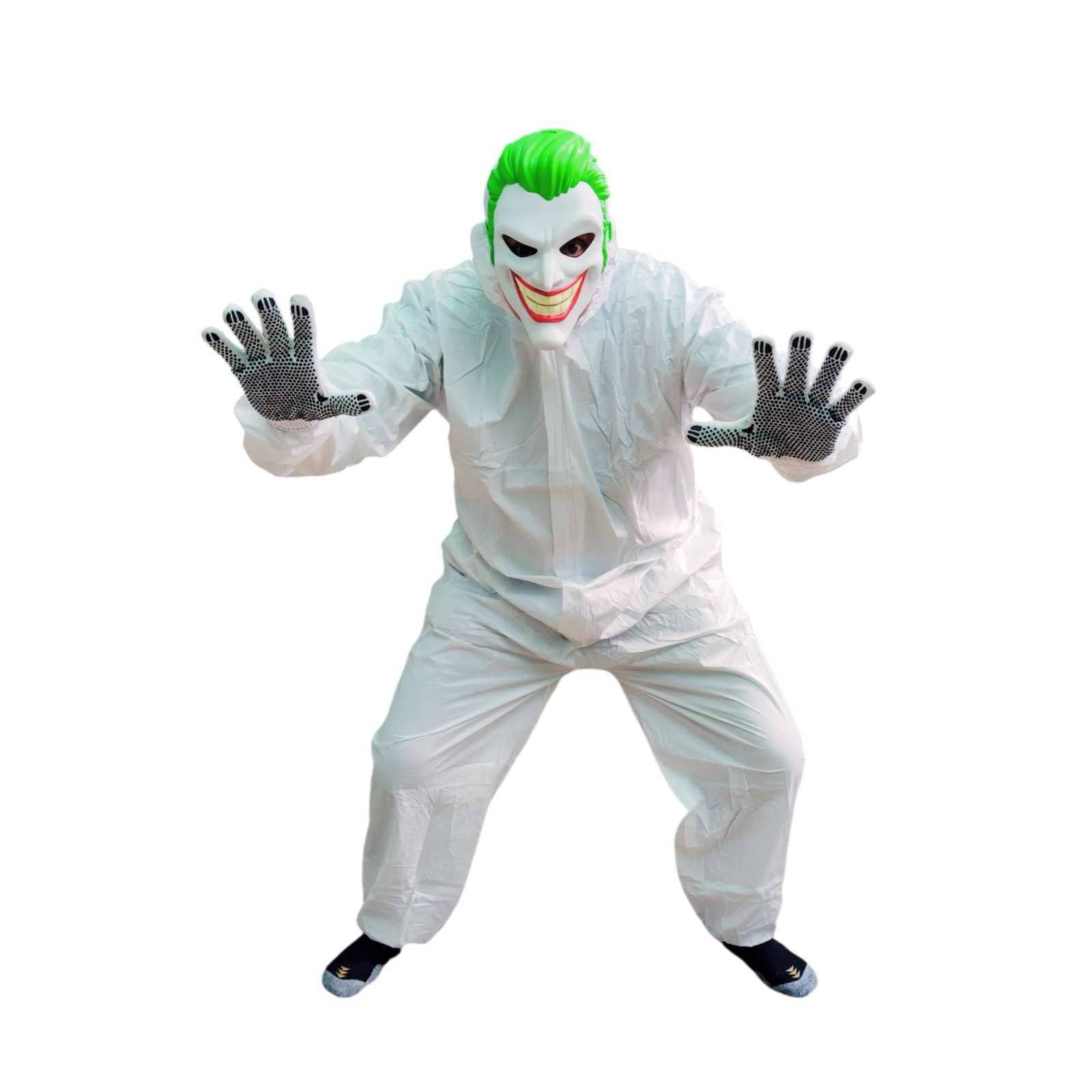 Disfraz completo Batman  libre de BPA