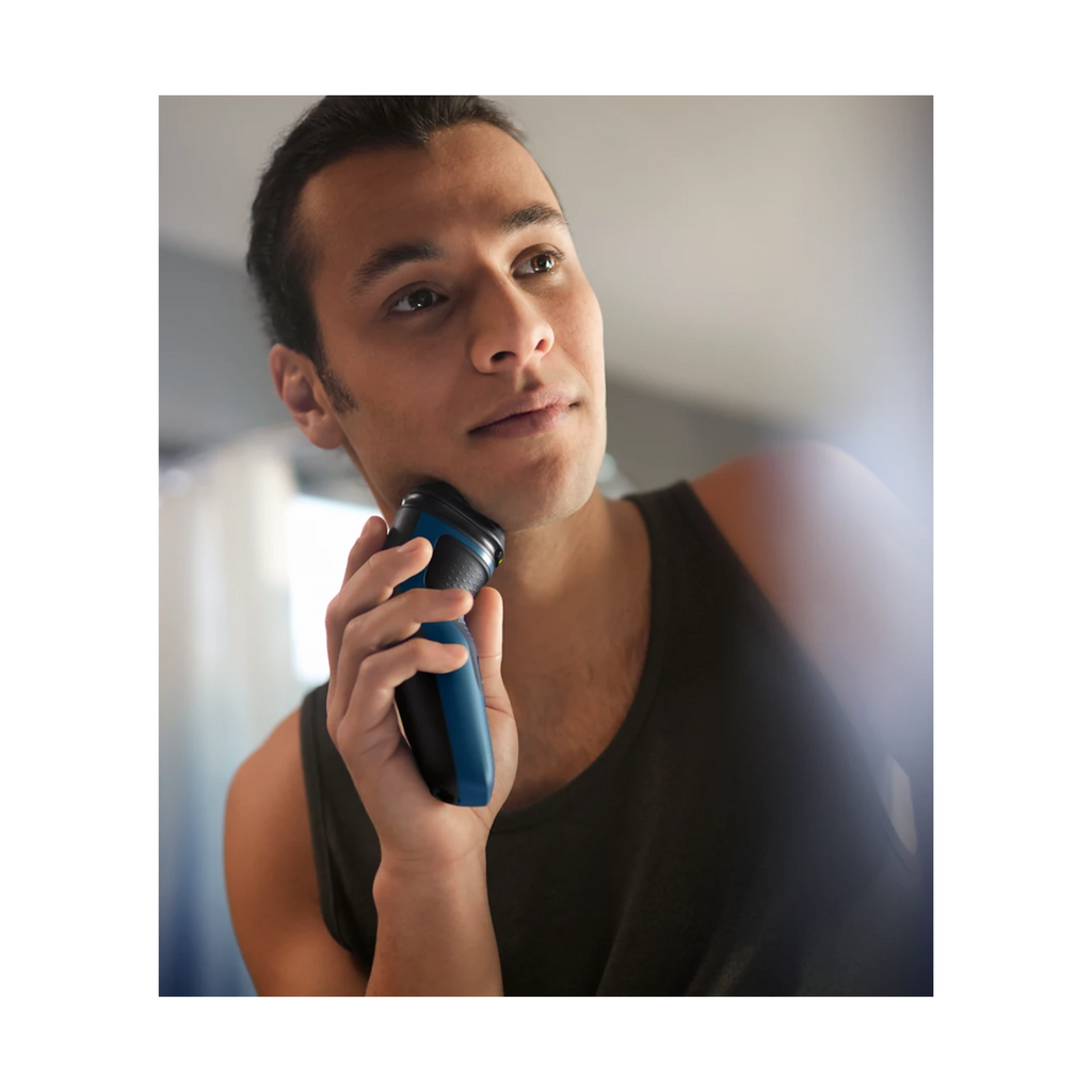 Afeitadora Serie 1000 Wet & Dry Philips