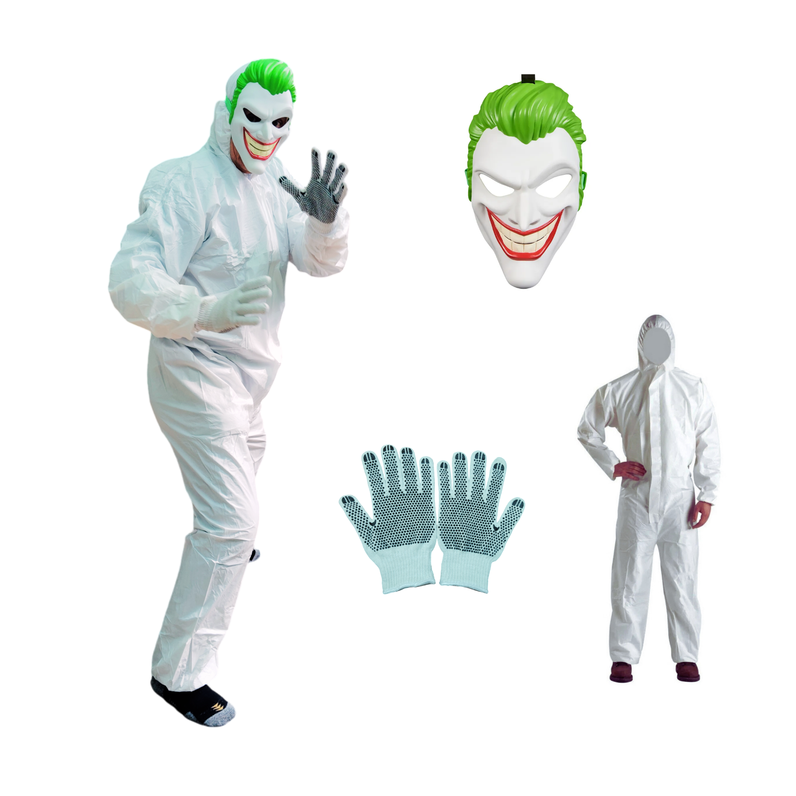 Disfraz completo Batman  libre de BPA