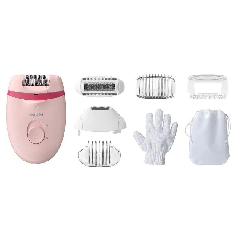 Depiladora Satinelle Essential Philips BRE28500 PHILIPS