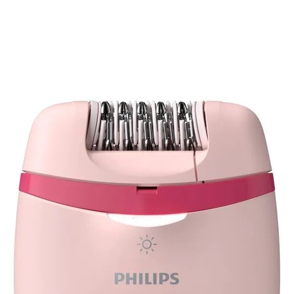 Depiladora Satinelle Essential Philips BRE28500 PHILIPS