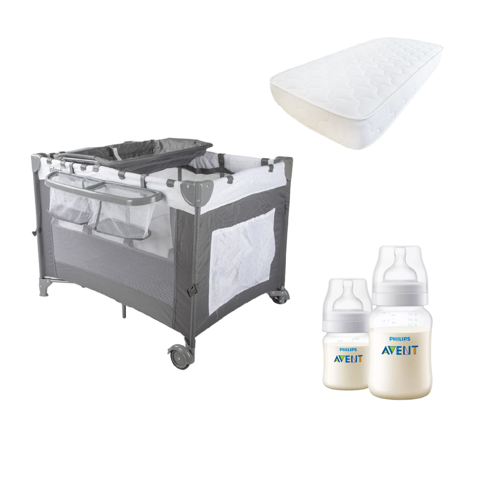 Cuna playard Always together