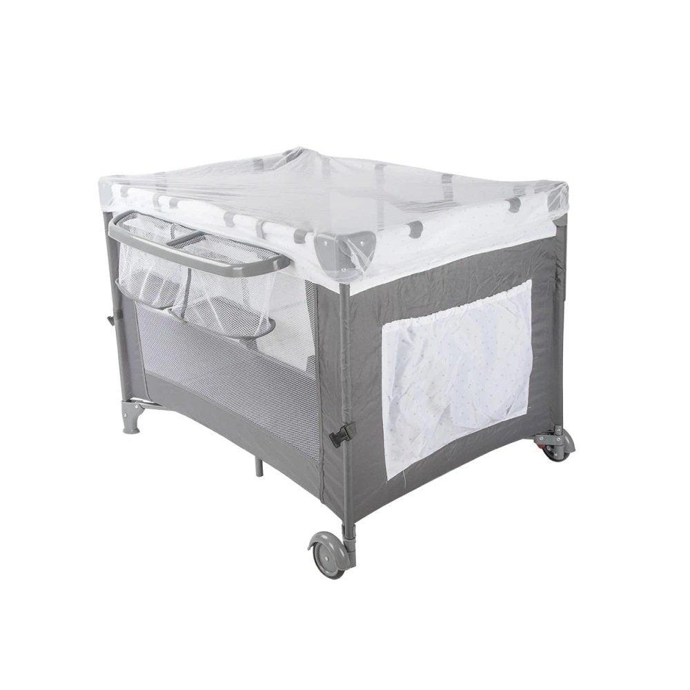 Cuna colchón Always Together más Video monitor Infanti VB803