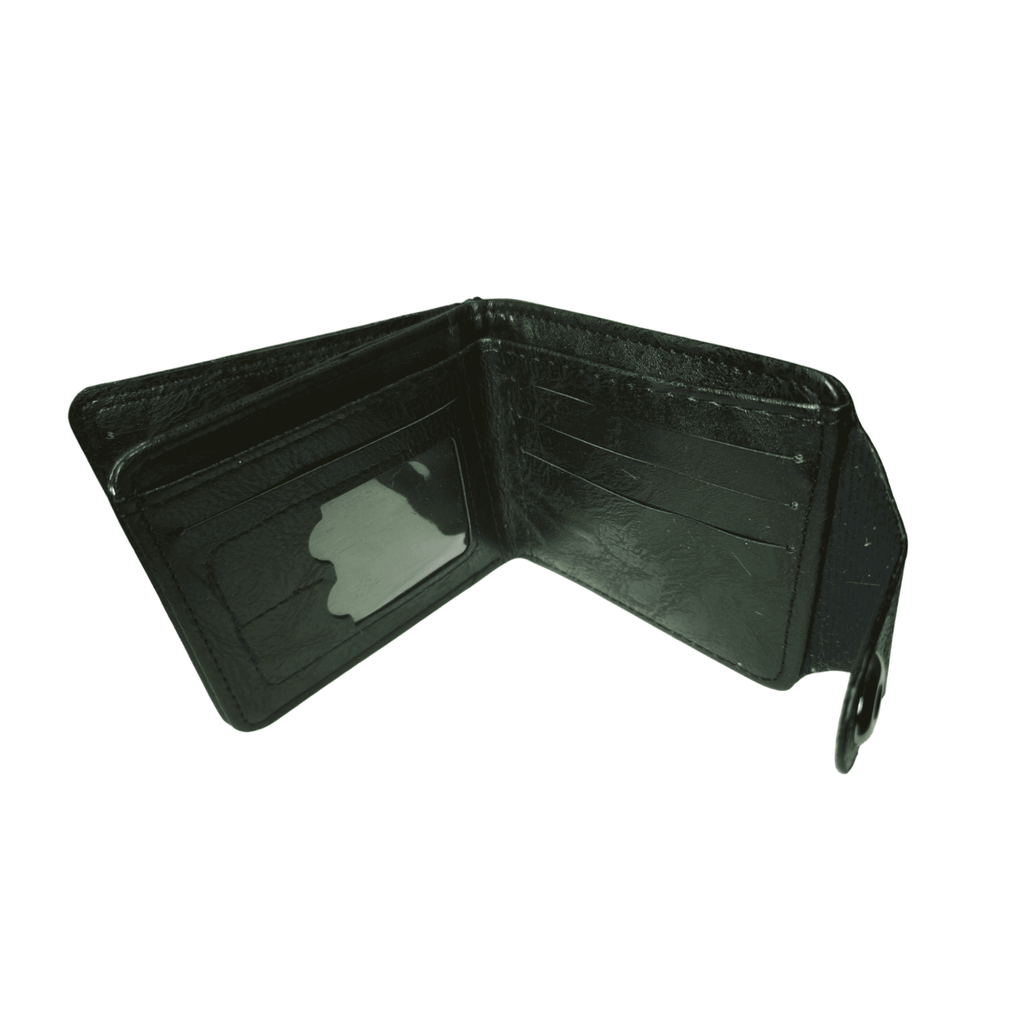 Billetera de Broche: Diseño Clásico con Toque Moderno