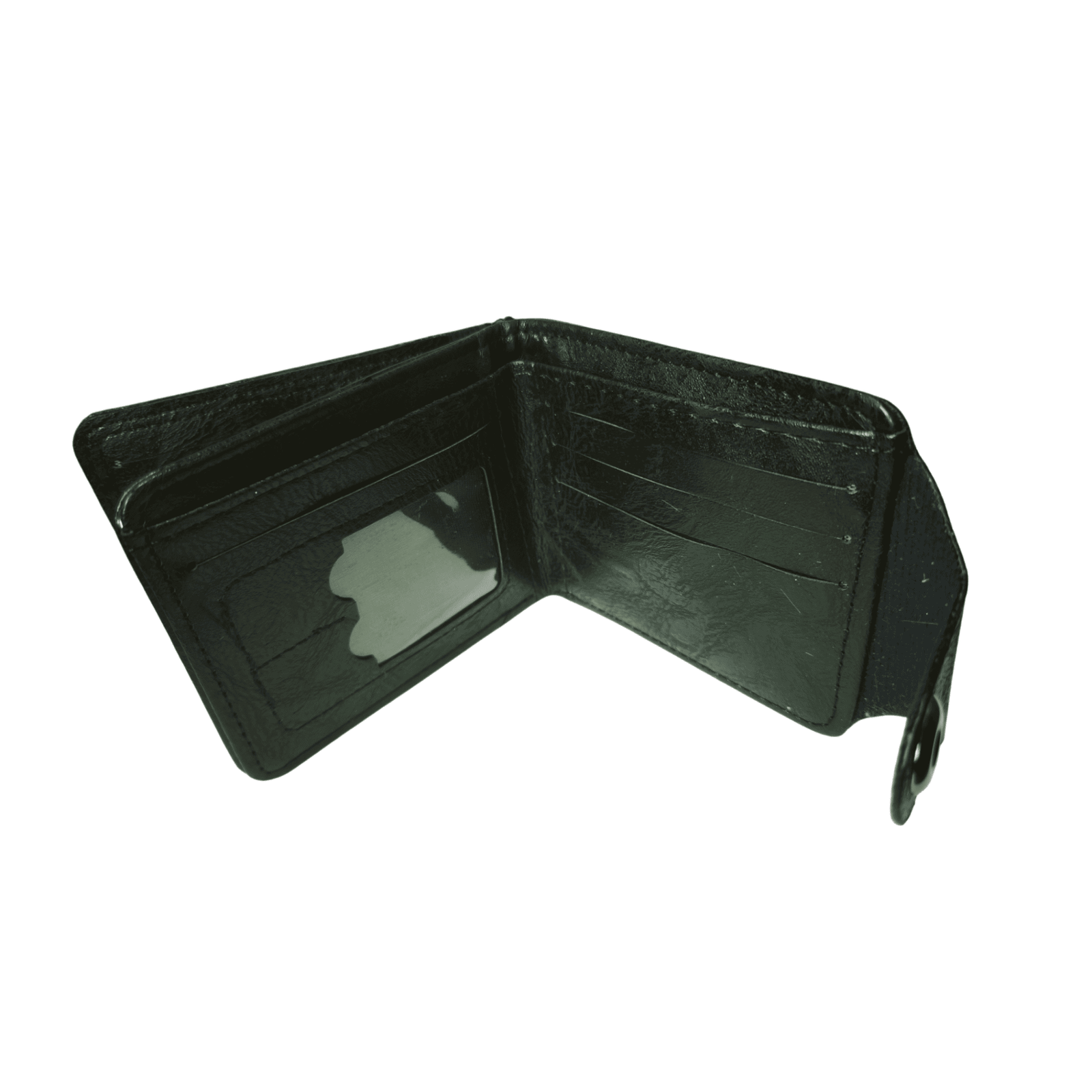 Billetera de Broche: Diseño Clásico con Toque Moderno