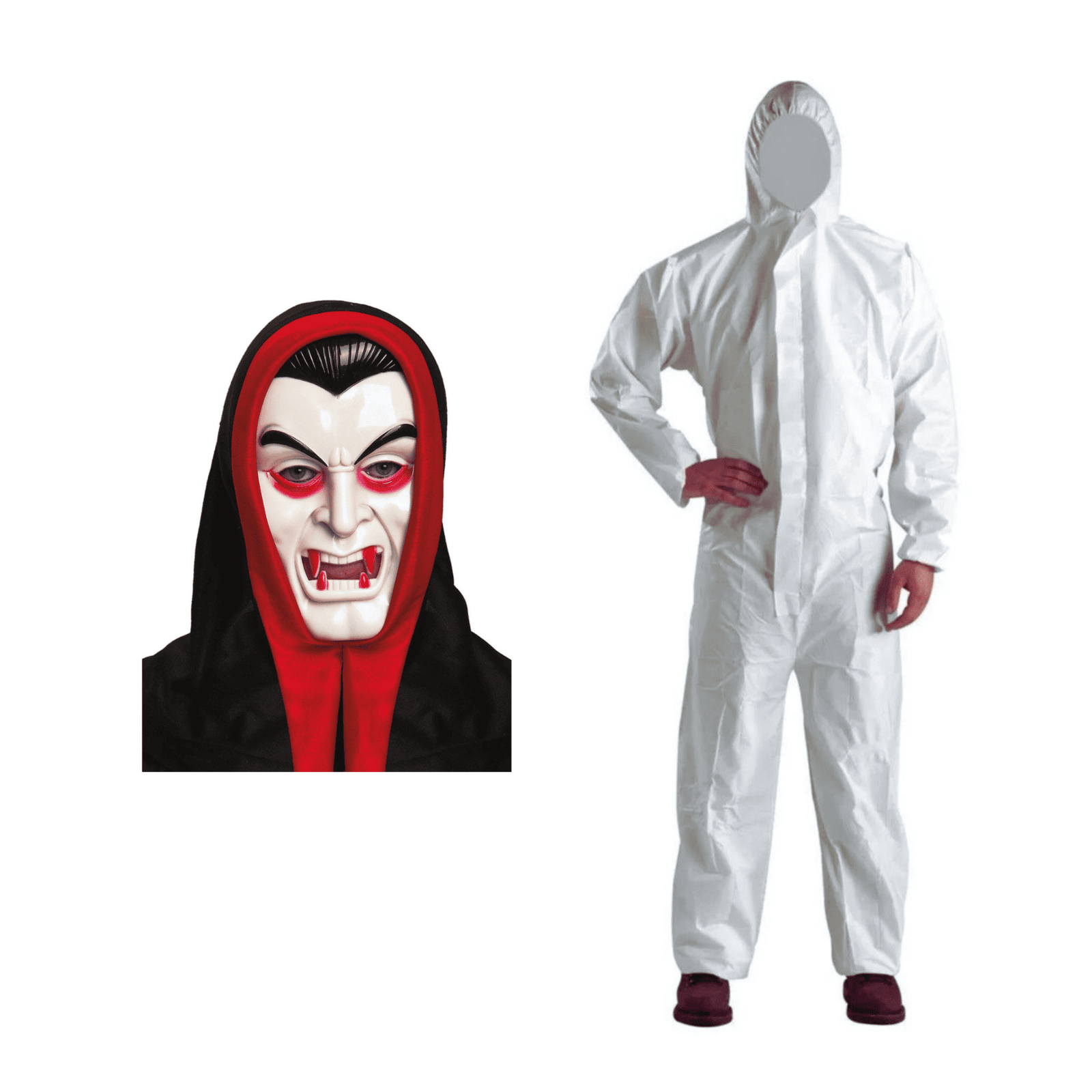 Disfraz completo Nospheratu siglo XXI carnaval