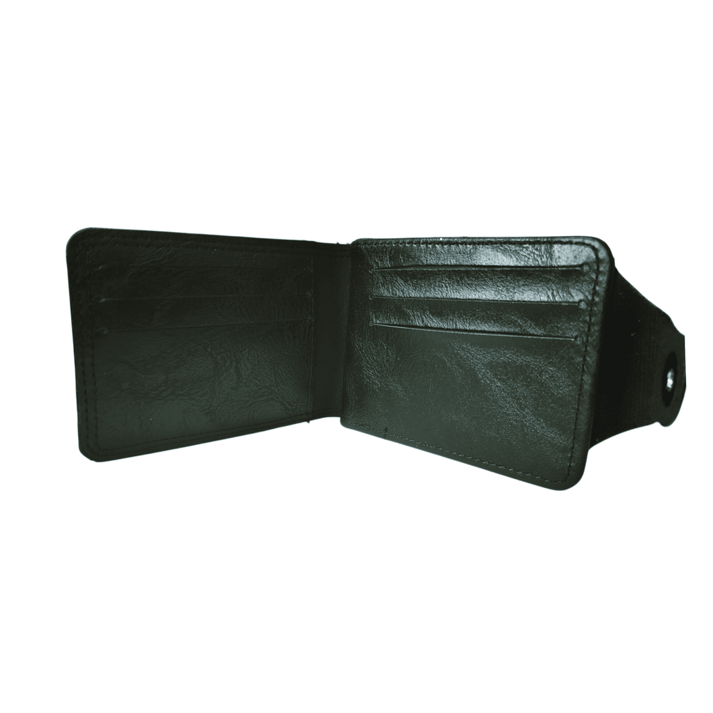 Billetera de Broche: Diseño Clásico con Toque Moderno