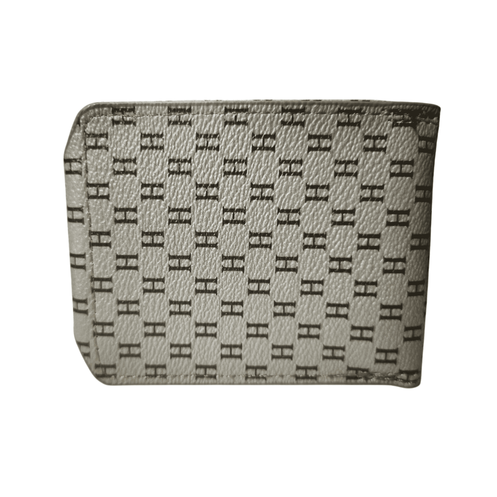 Billetera Capuccino de Broche: Diseño Clásico con Toque Moderno