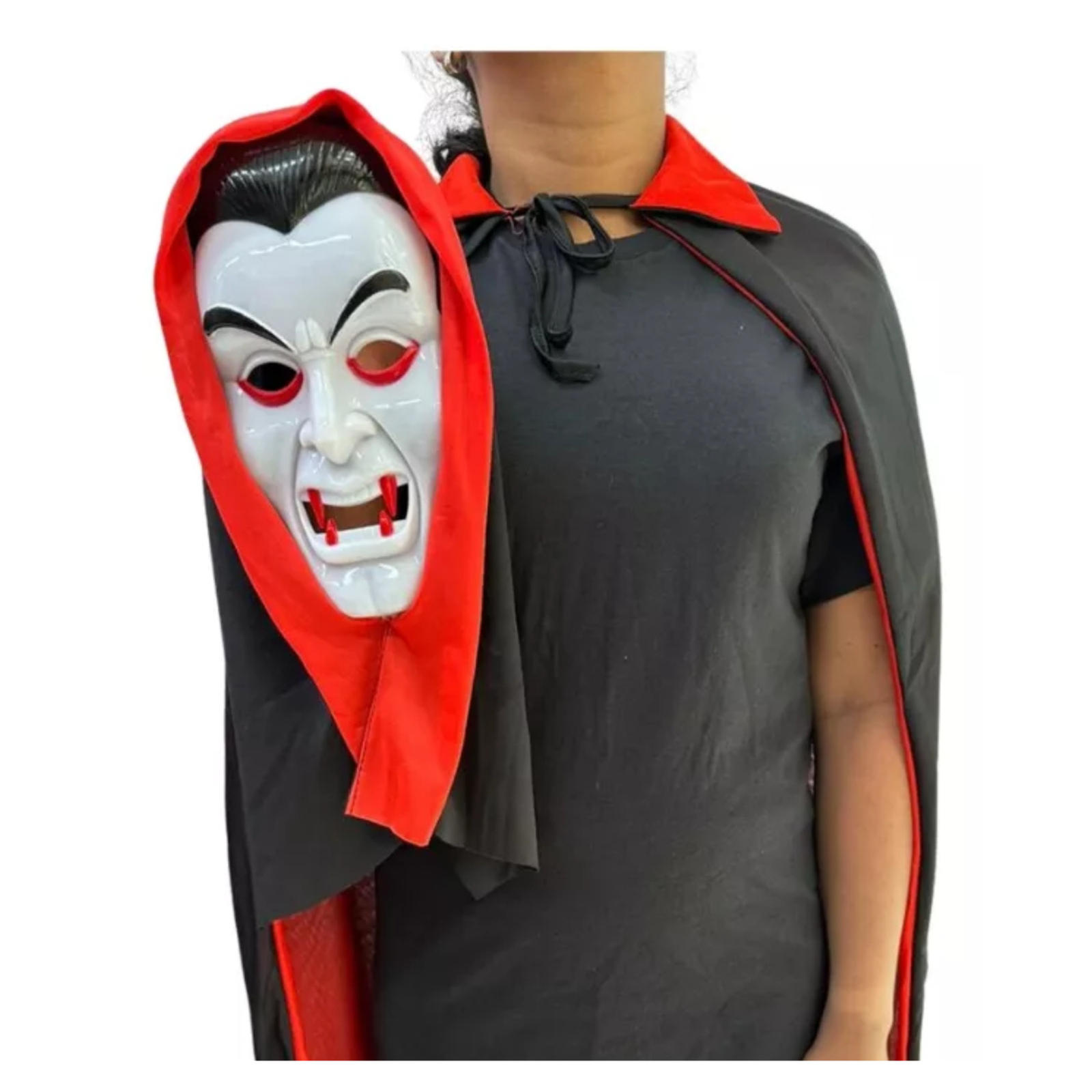 Disfraz completo Nospheratu siglo XXI carnaval