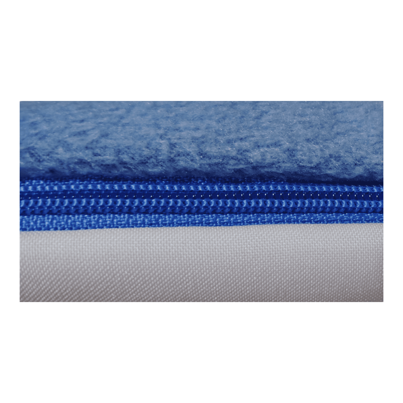 Aire Acondicionado frio y calor + saco de dormir Azul