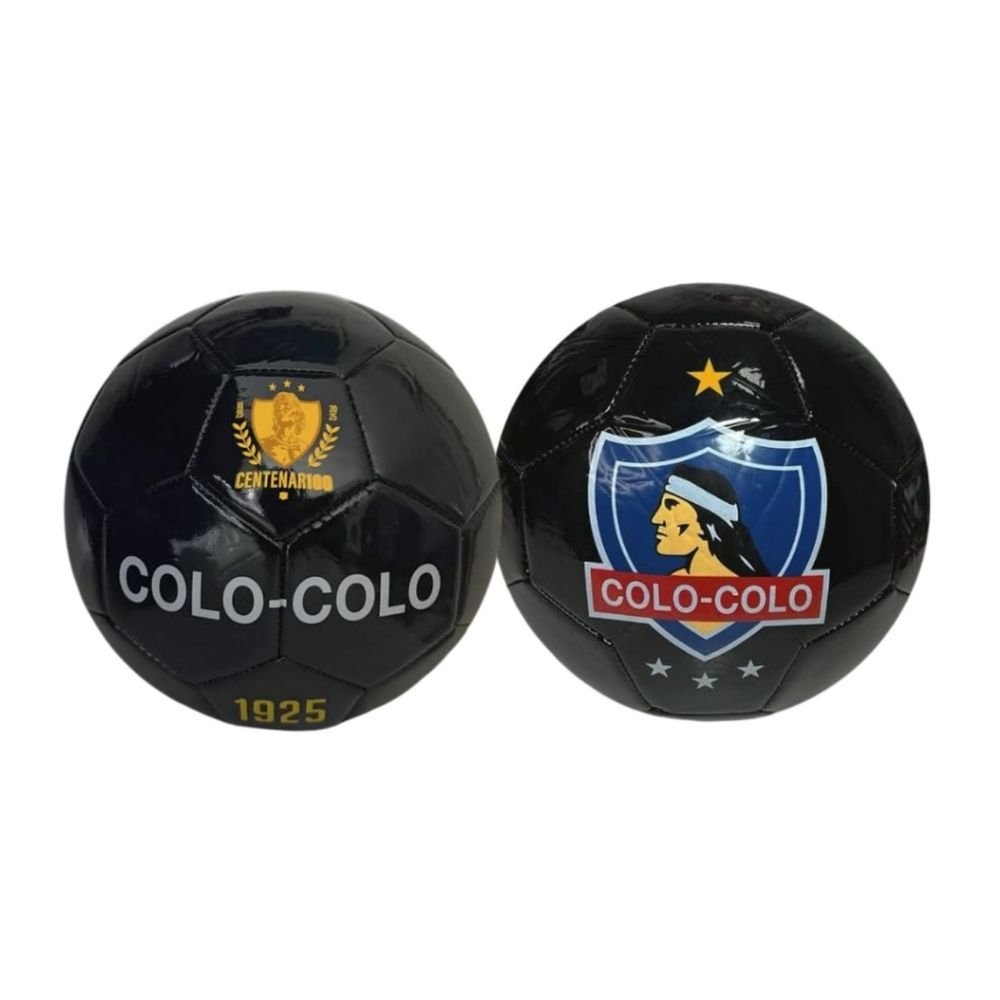 Balón Pelota Colo Colo Centenario 1925