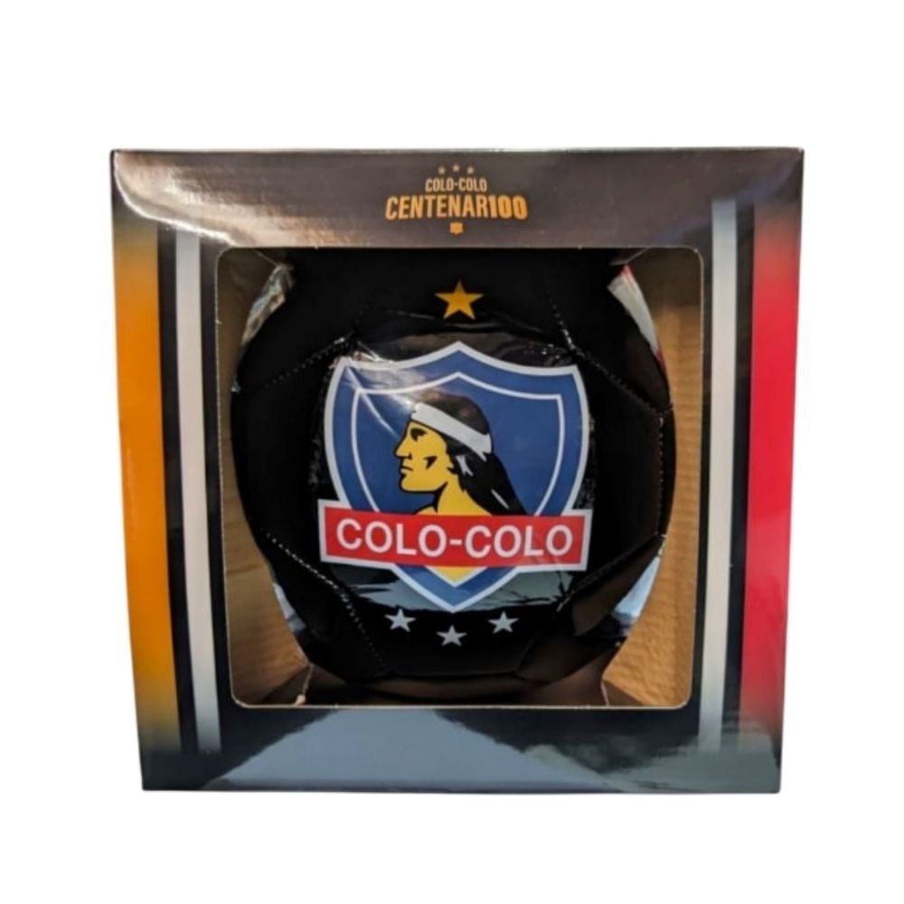 Balón Pelota Colo Colo Centenario 1925