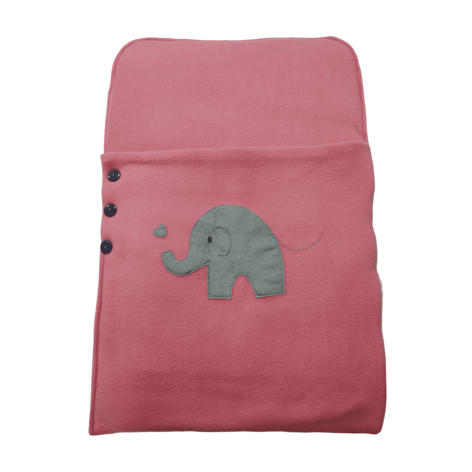 Aire Acondicionado frio y calor + saco de dormir Rosa