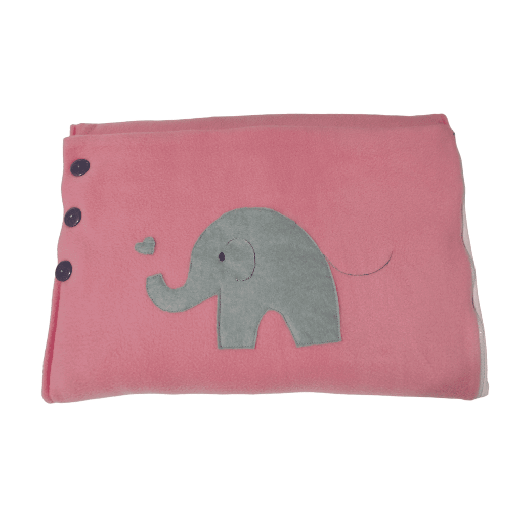 Aire Acondicionado frio y calor + saco de dormir Rosa