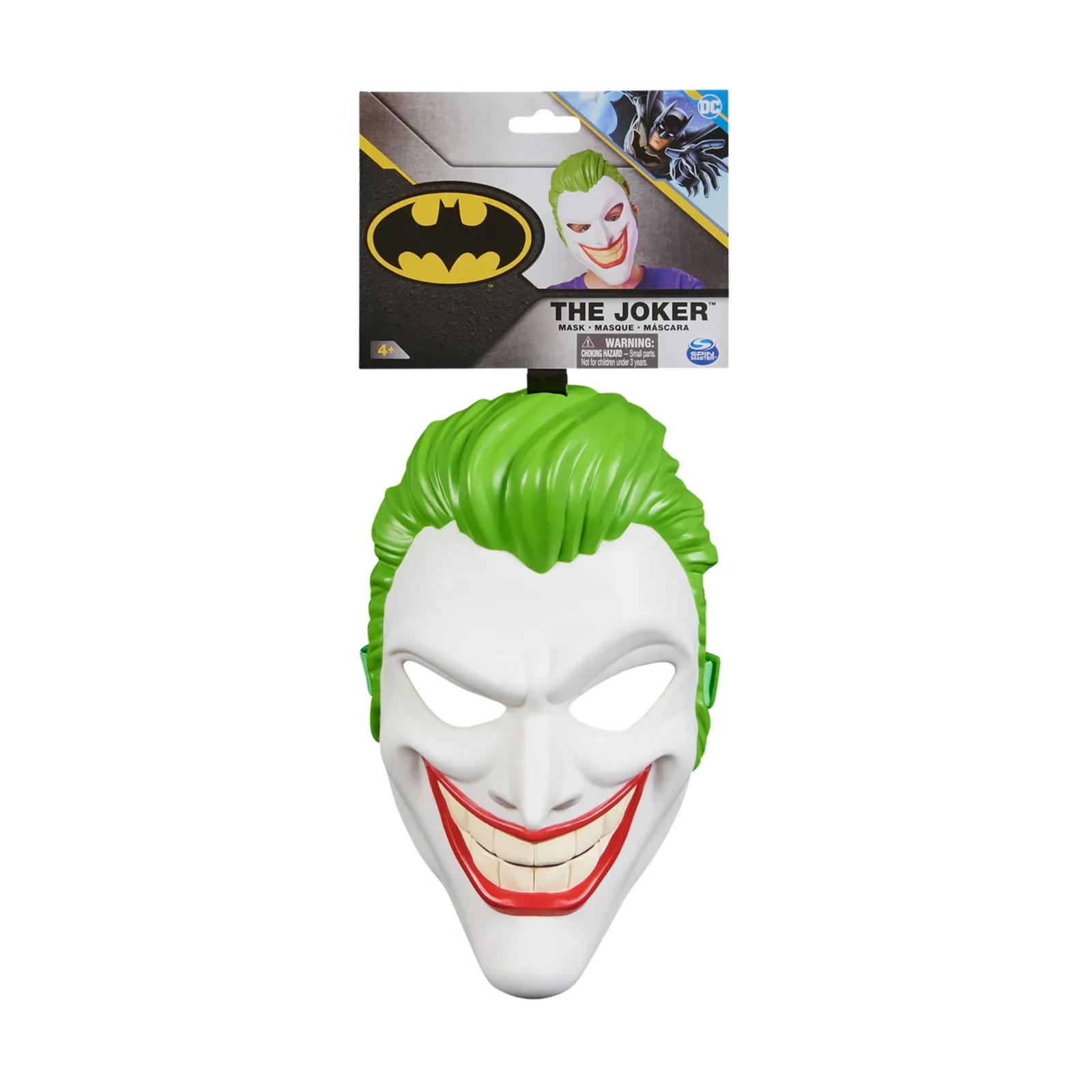 Disfraz completo Batman  libre de BPA