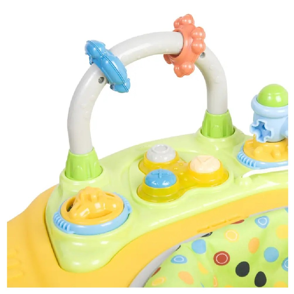 ANDADOR & CAMINADOR HAPPY STEP ORANGE