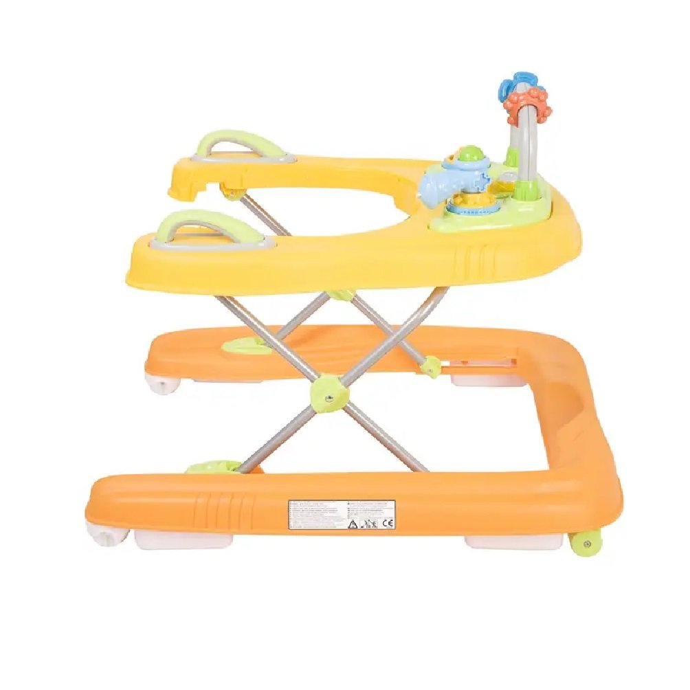 ANDADOR & CAMINADOR HAPPY STEP ORANGE