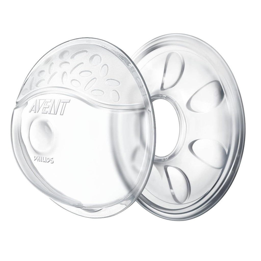 Amapolas protectores de pezón Avent