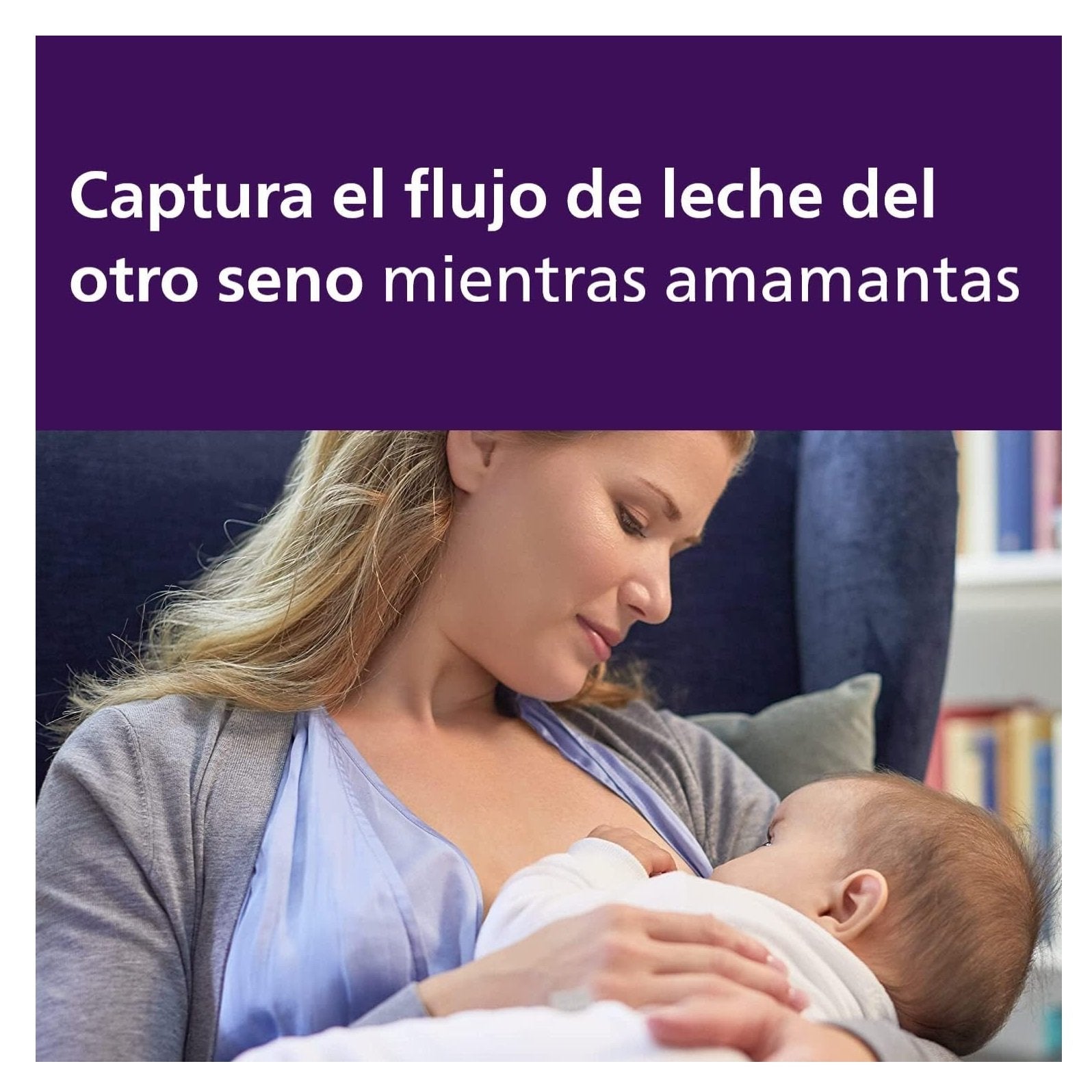 Amapolas protectores de pezón Avent