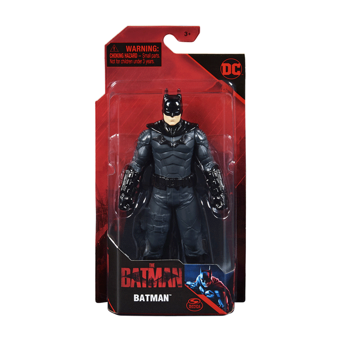 Batman Dc figura Figura articulada 15cm DC Comics