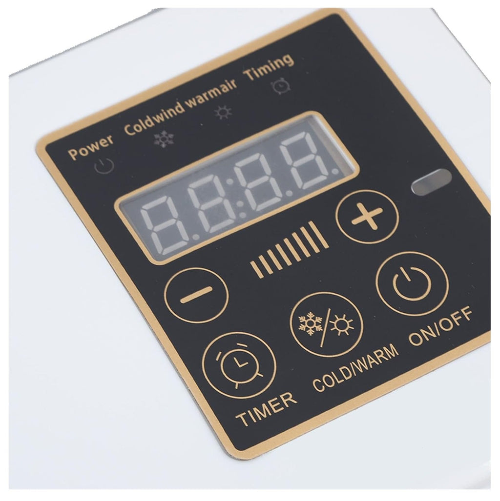 Aire Acondicionado frio y calor + saco de dormir Rosa