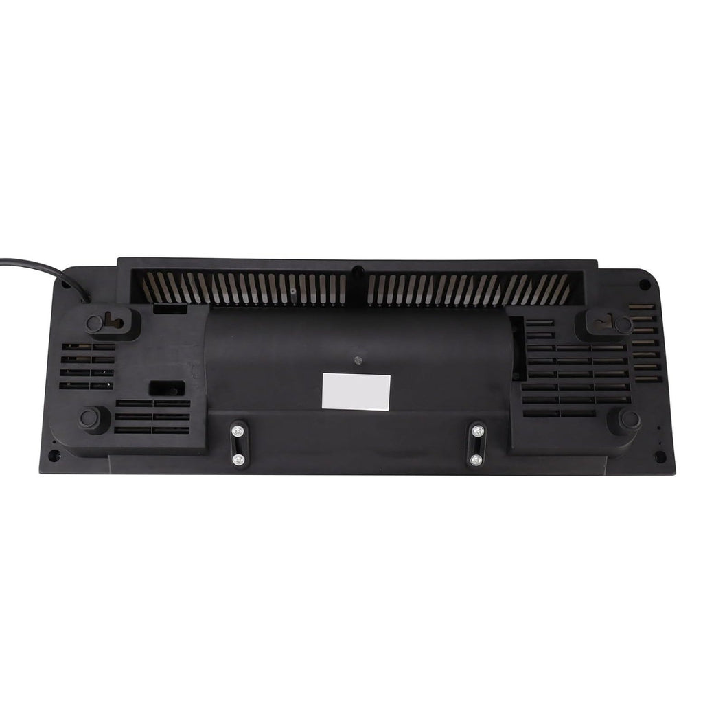 2 Calentador y Aire Acondicionado 2 En 1 Eléctrico para pared