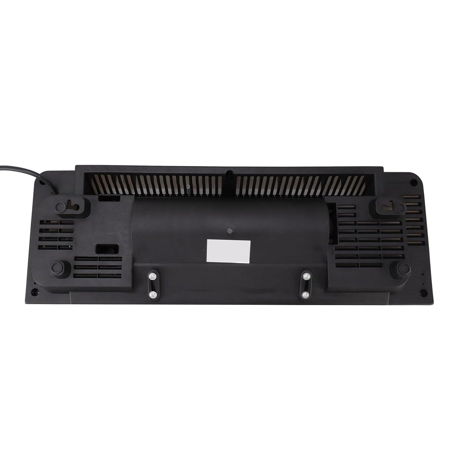 2 Calentador y Aire Acondicionado 2 En 1 Eléctrico para pared