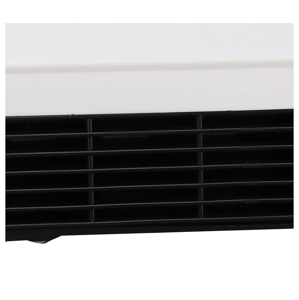 2 Calentador y Aire Acondicionado 2 En 1 Eléctrico para pared