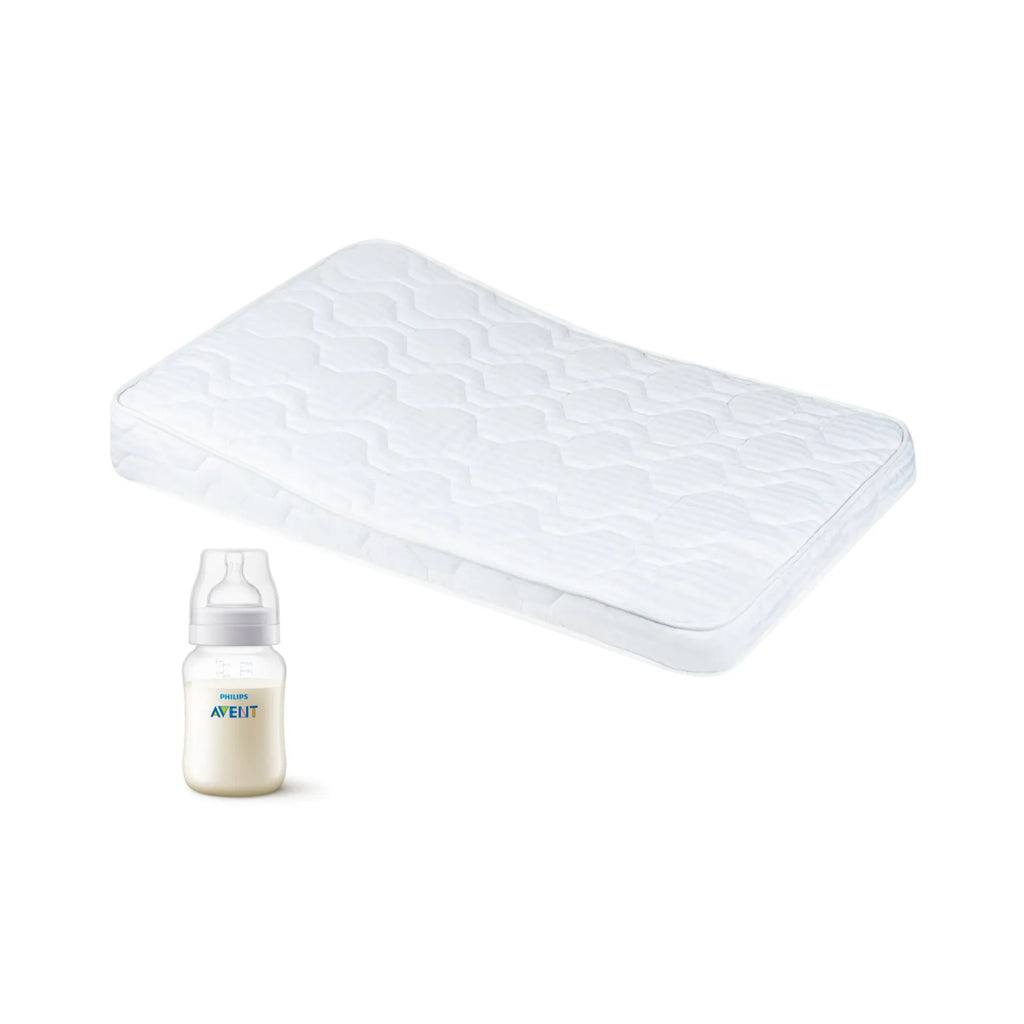 Colchón Espuma Anti-reflujo-colico 107x67cm más Regalo