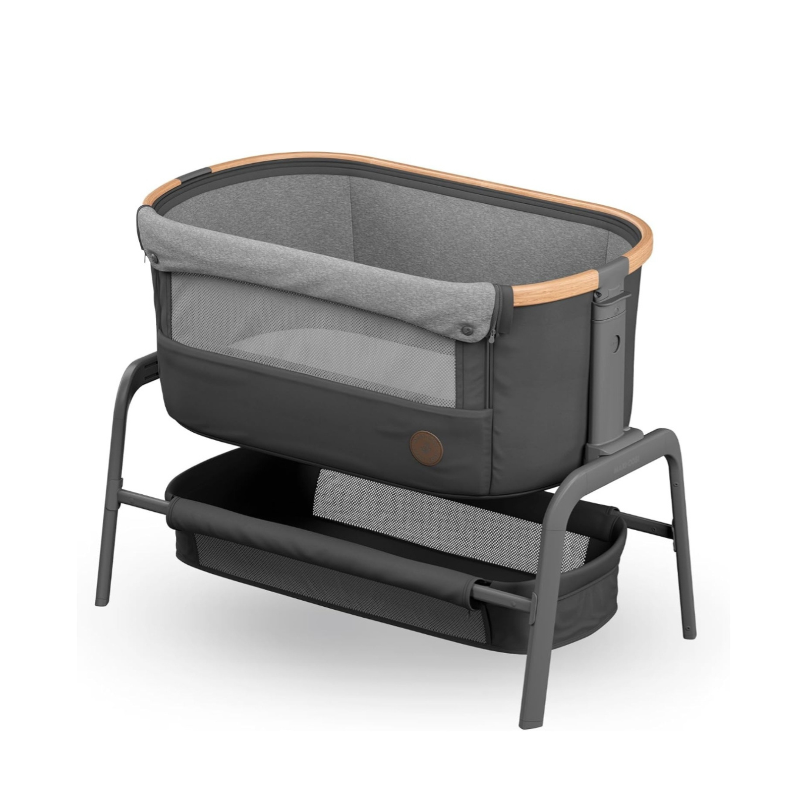 Cuna Colecho Lora Essential Graphite Maxi-Cosi