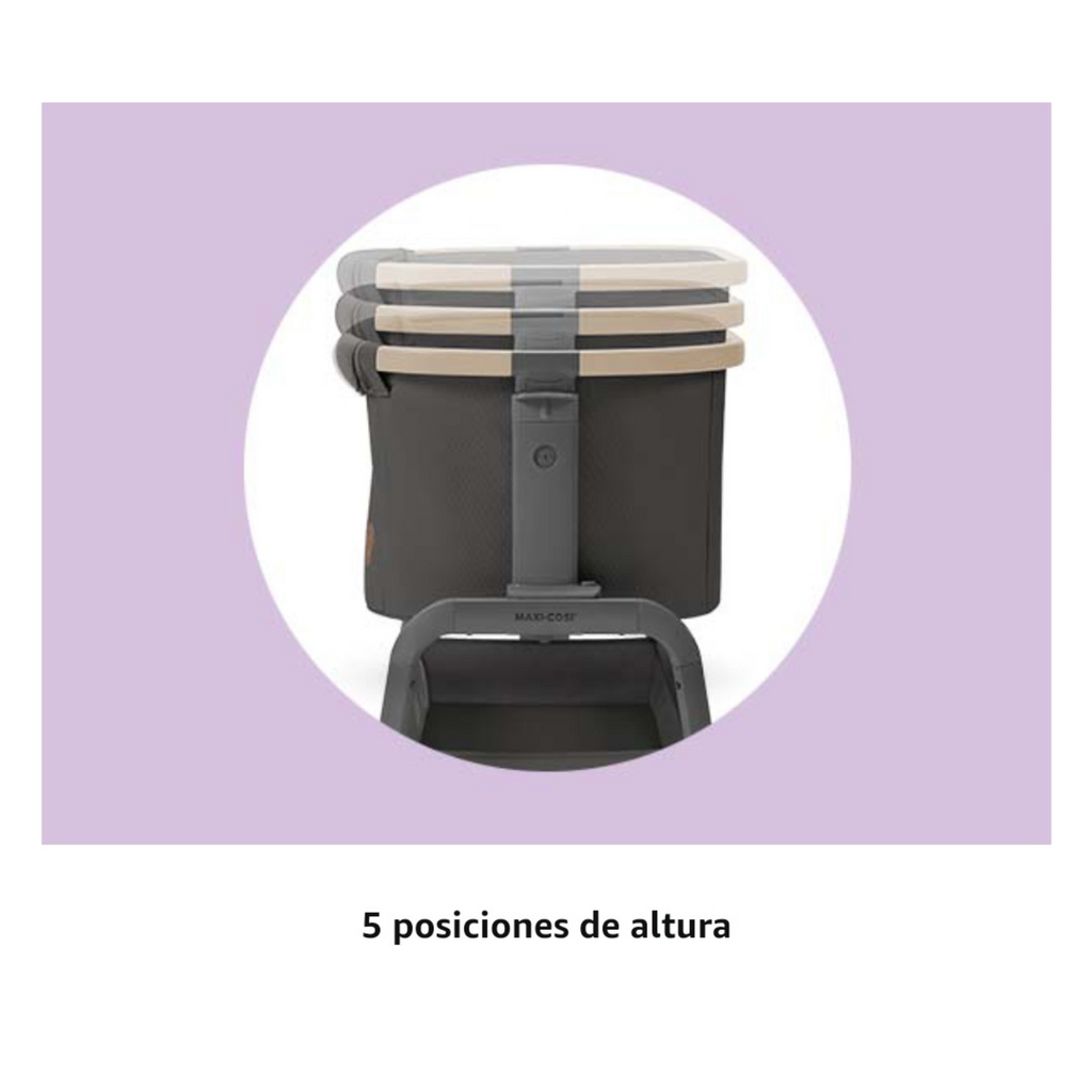 Cuna Colecho Lora Essential - Protector de colchón