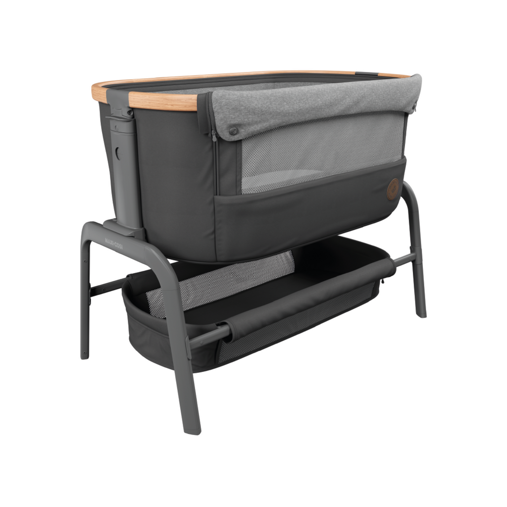 Cuna Colecho Lora Essential Graphite Maxi-Cosi