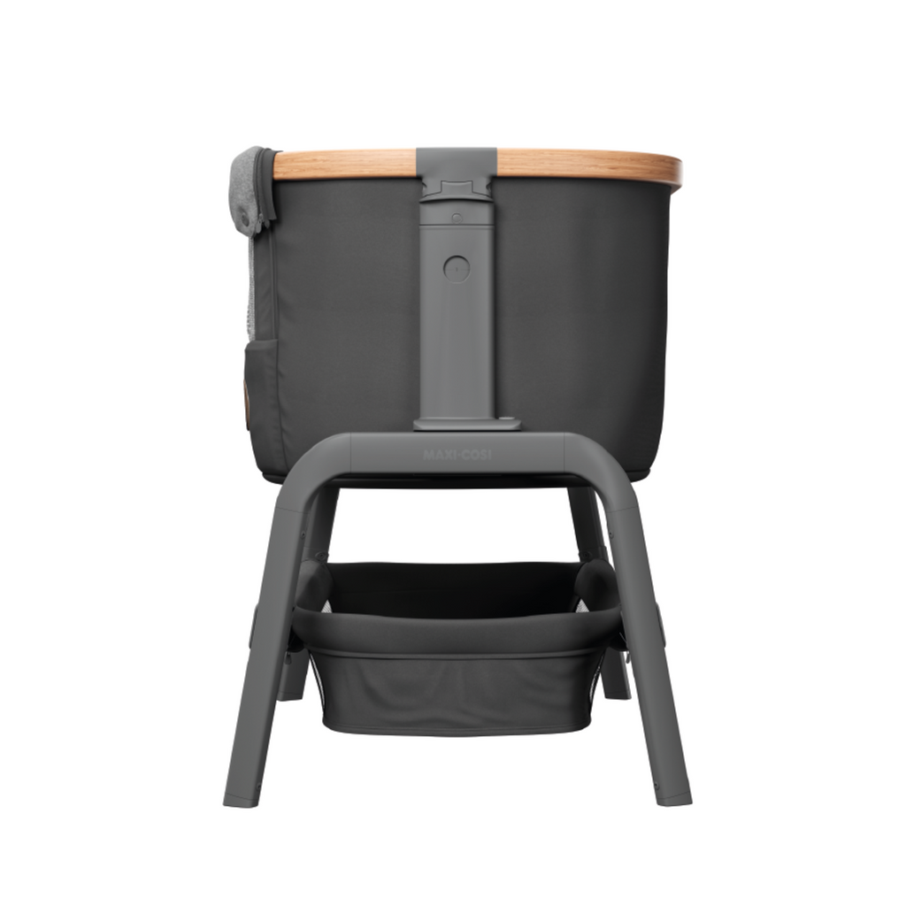 Cuna Colecho Lora Essential Graphite Maxi-Cosi