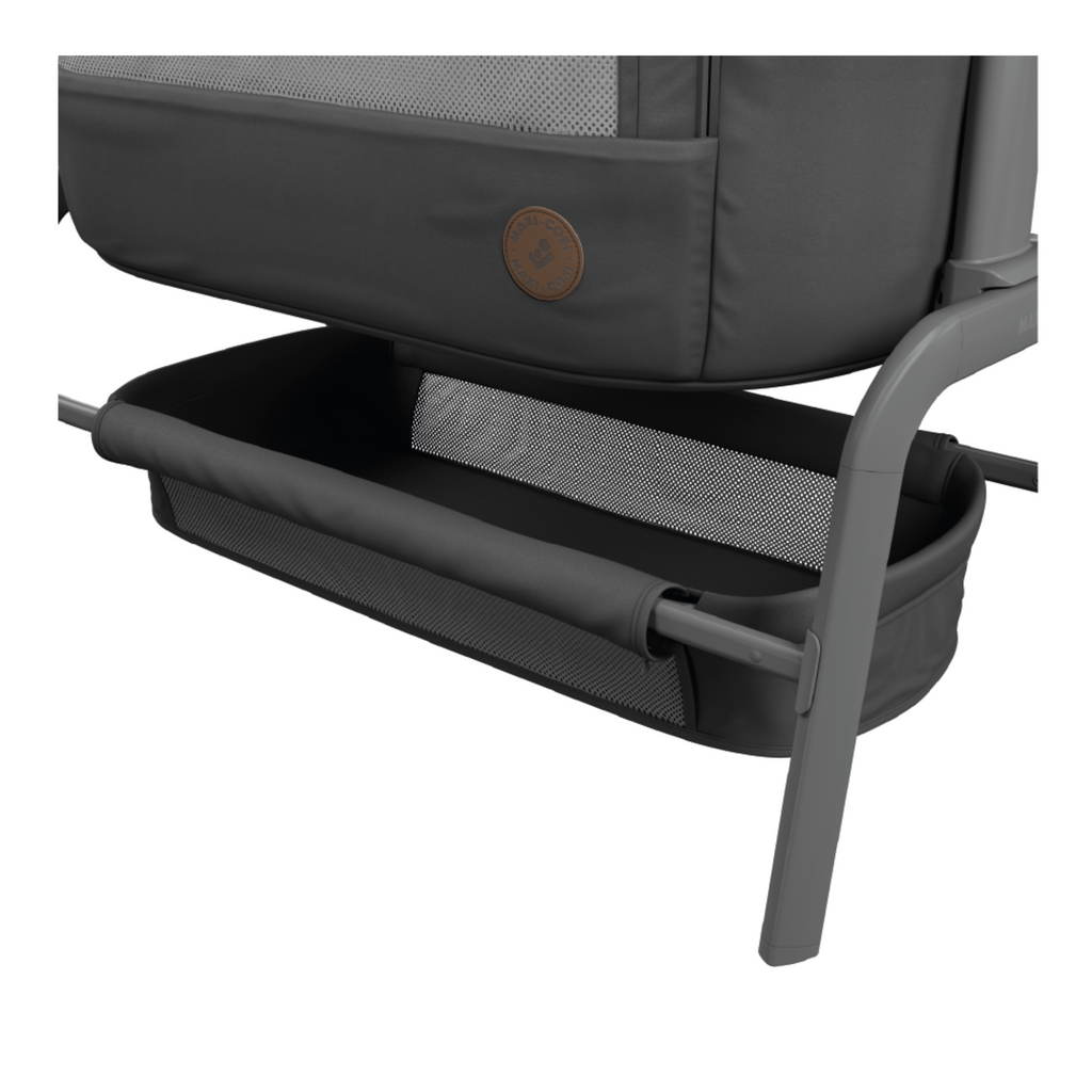 Cuna Colecho Lora Essential - Protector-Cojin Cervical