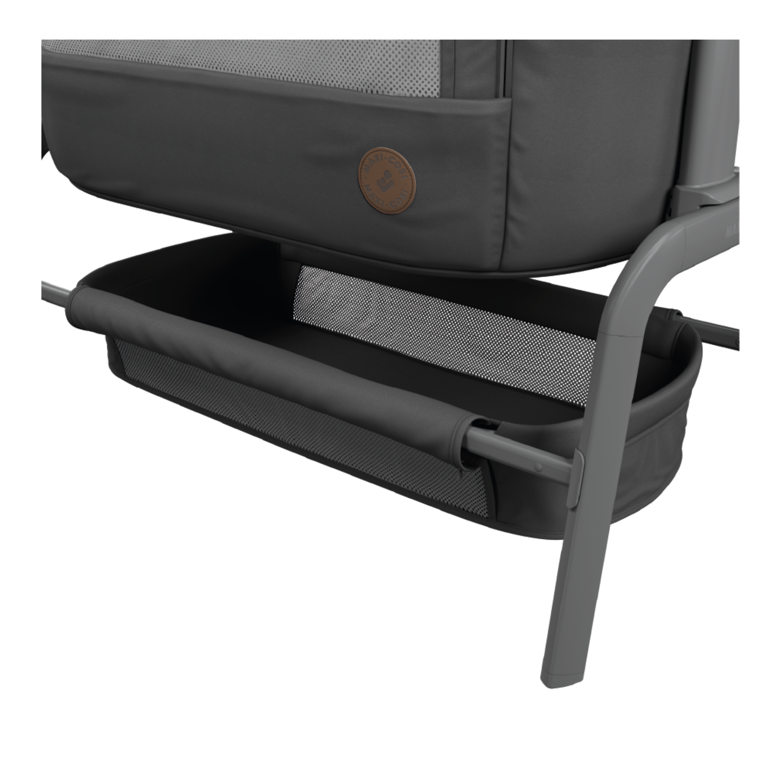 Cuna Colecho Lora Essential - Protector-Cojin Cervical