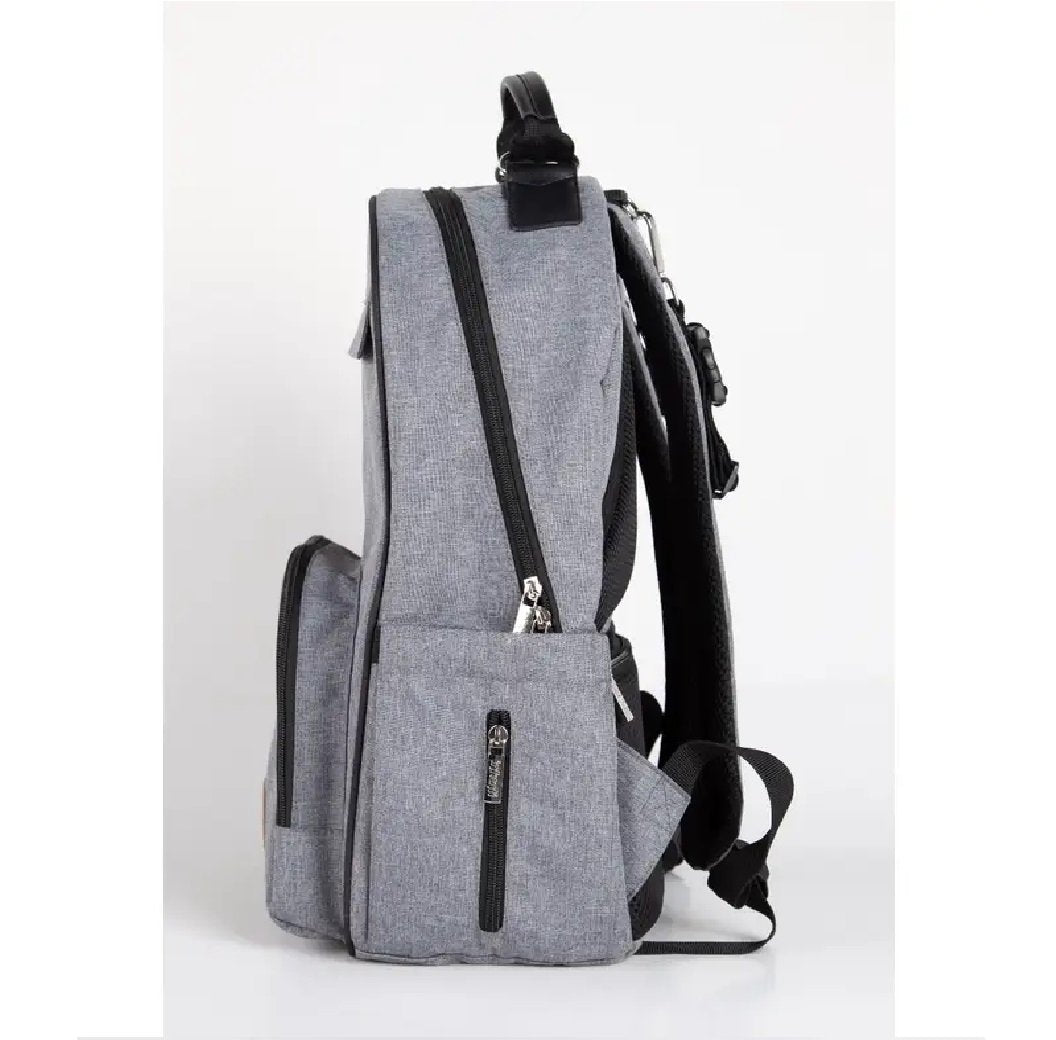 Coche de Paseo New Twist más Mochila maternal Oak