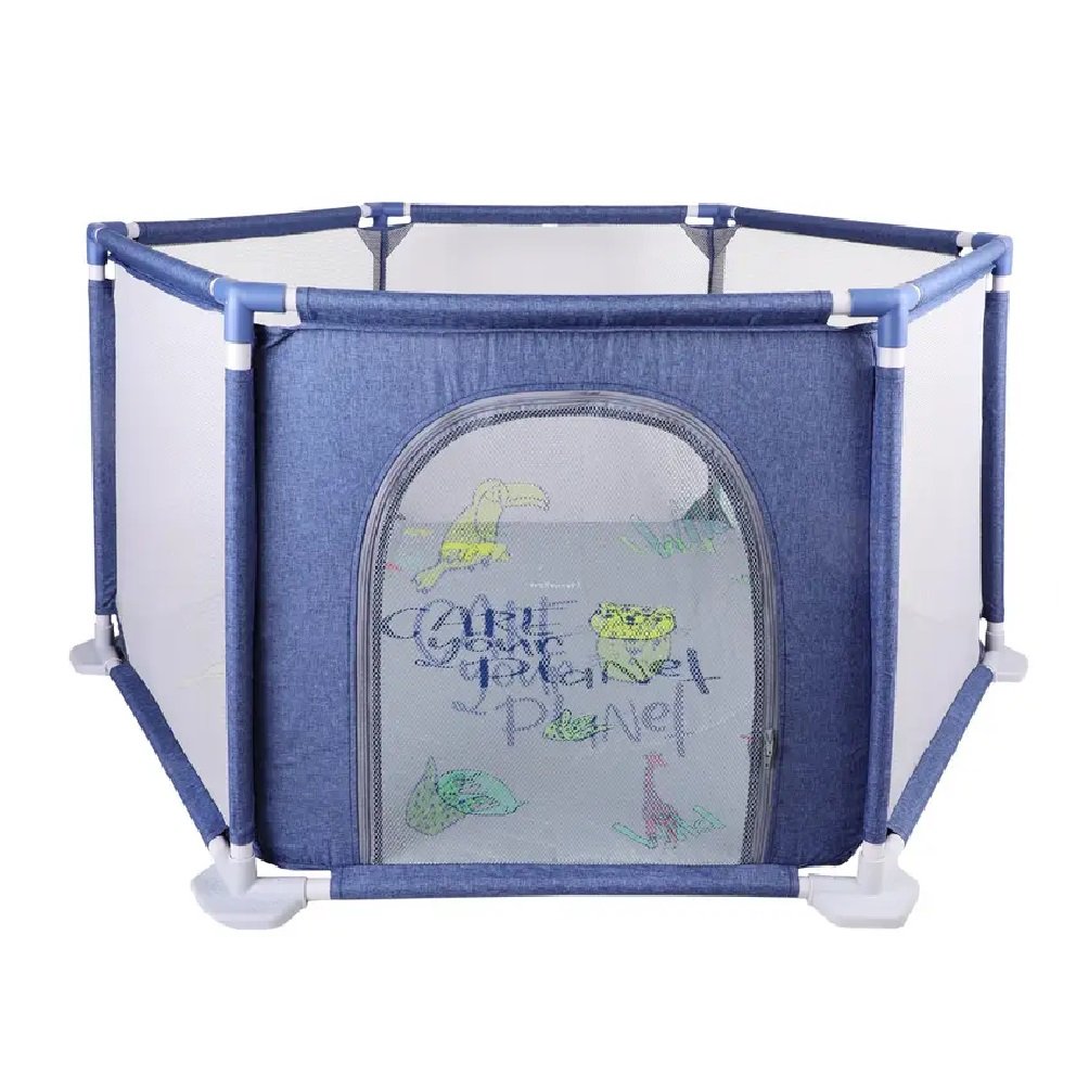 CORAL INFANTI PLAYING CENTER CARE FOR YOUR PLANET GRIS