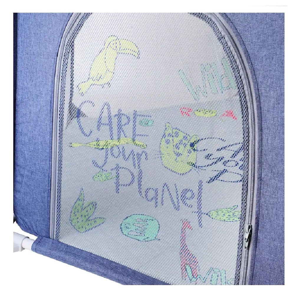 CORAL INFANTI PLAYING CENTER CARE FOR YOUR PLANET GRIS