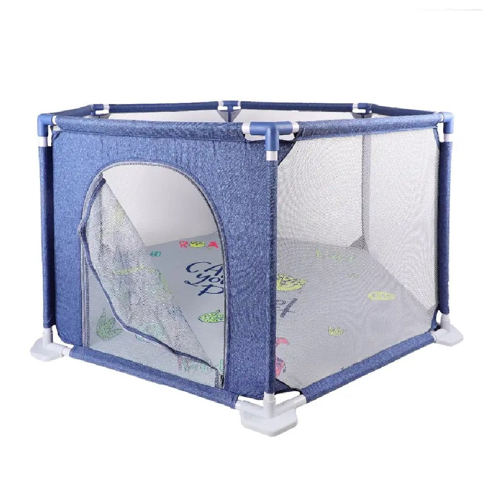 CORAL INFANTI PLAYING CENTER CARE FOR YOUR PLANET GRIS