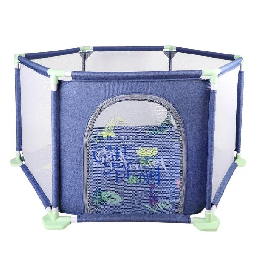 CORAL INFANTI PLAYING CENTER CARE FOR YOUR PLANET NAVI