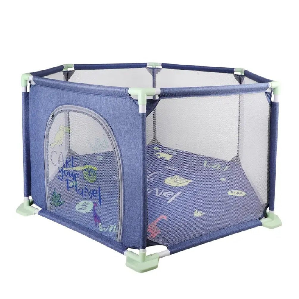 CORAL INFANTI PLAYING CENTER CARE FOR YOUR PLANET NAVI