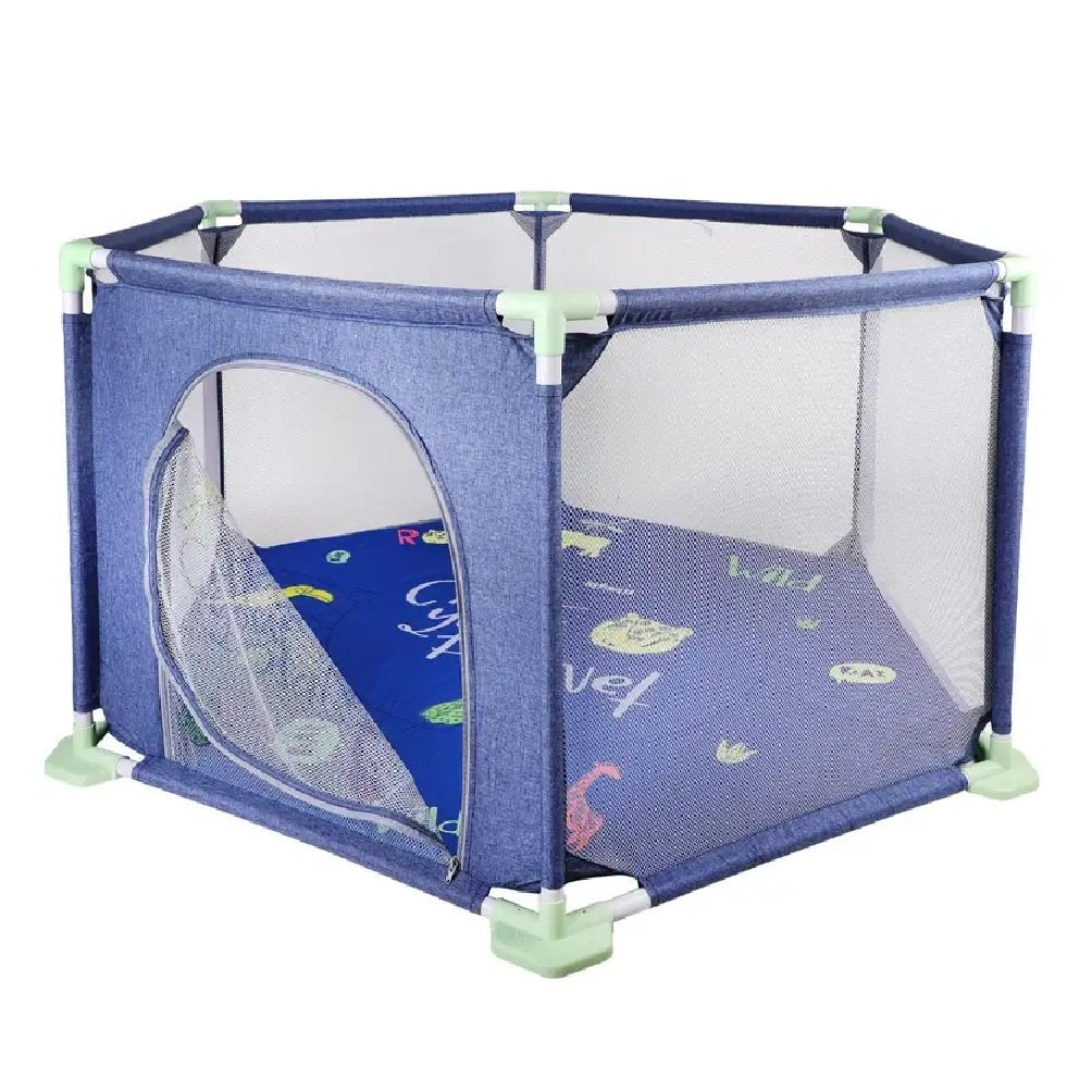 CORAL INFANTI PLAYING CENTER CARE FOR YOUR PLANET NAVI