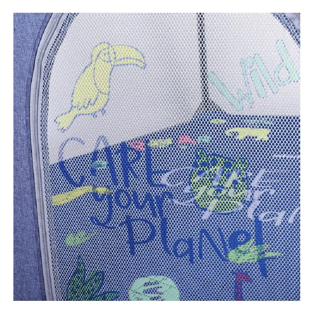 CORAL INFANTI PLAYING CENTER CARE FOR YOUR PLANET NAVI