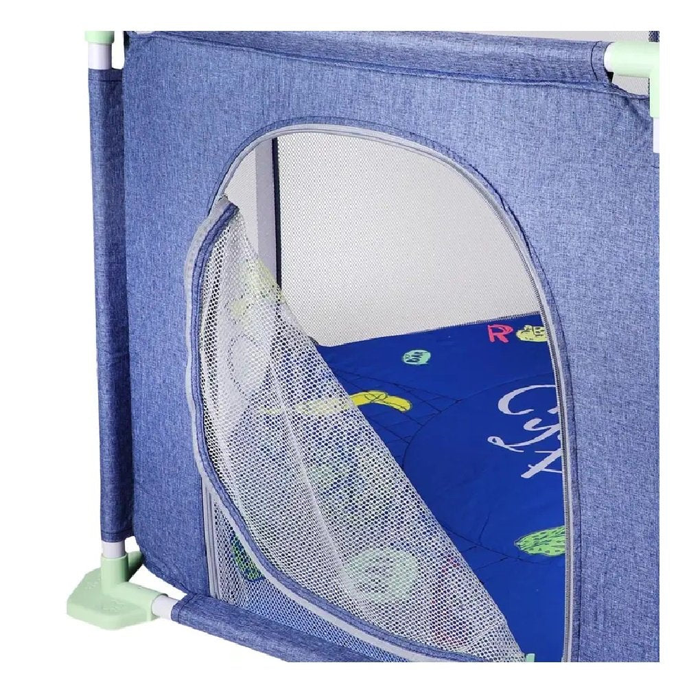 CORAL INFANTI PLAYING CENTER CARE FOR YOUR PLANET NAVI